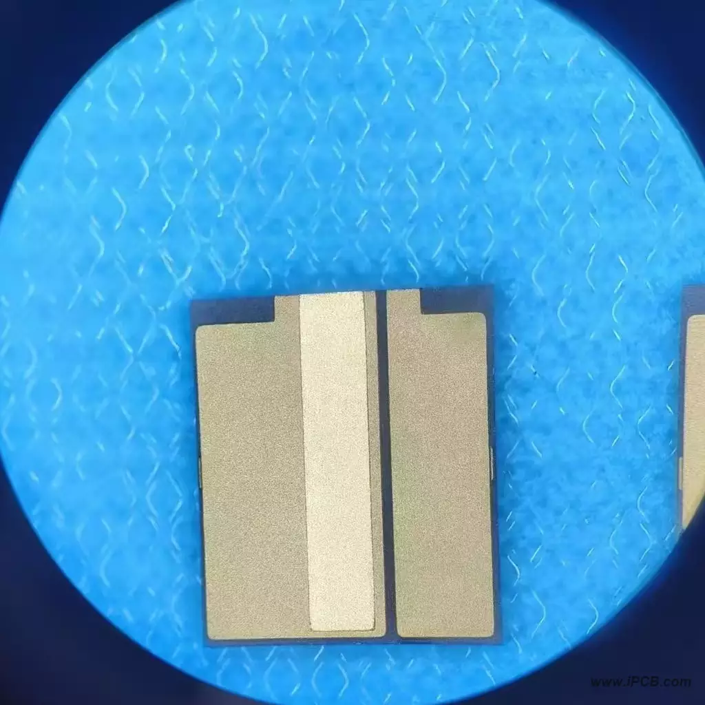Подложка для теплоотвода AuSn