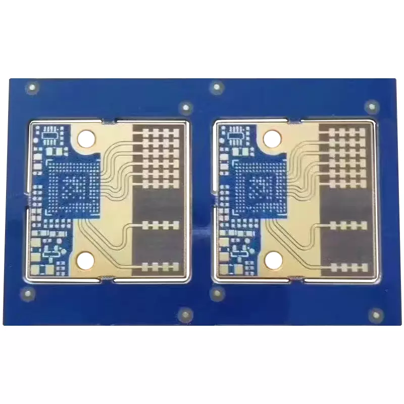 Печатная плата Роджерса