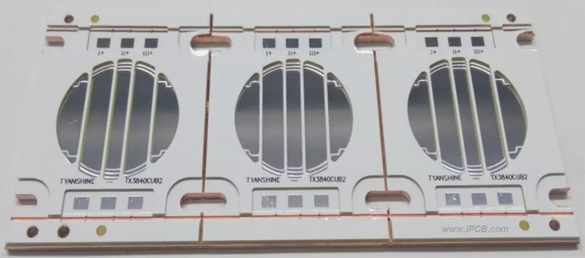 Медная печатная плата