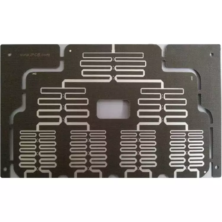 Печатная плата Taconic