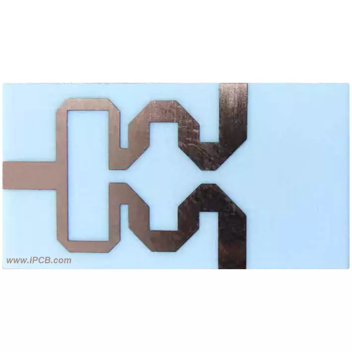 Печатная плата Rogers 6035HTC