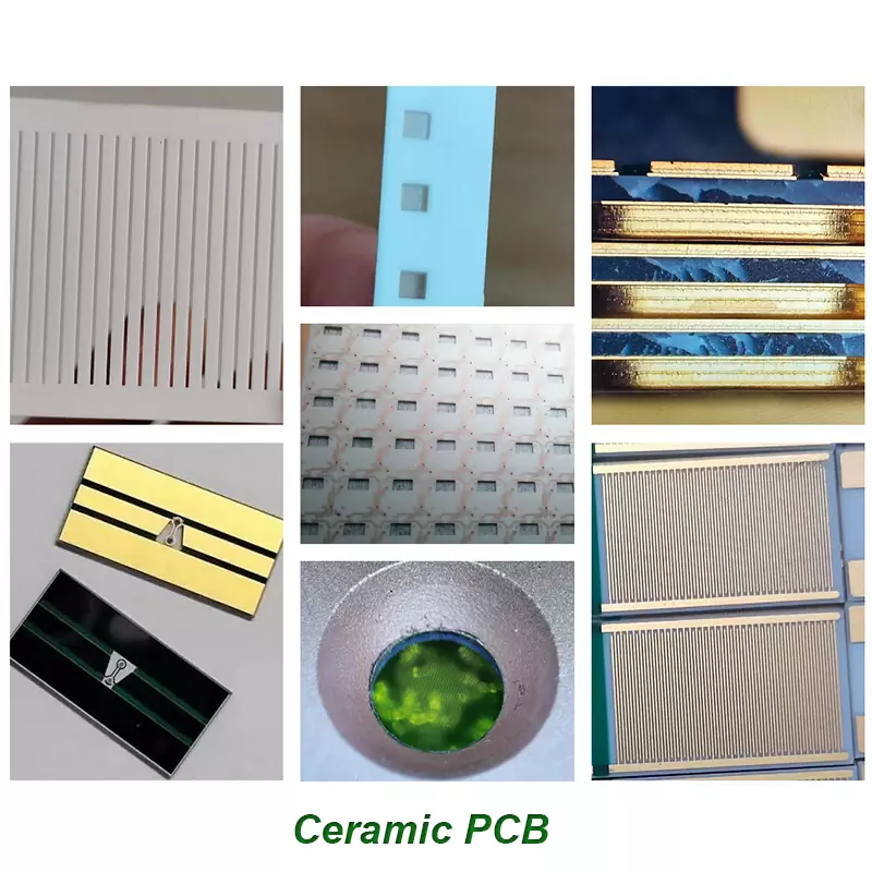 Ceramic Circuit Boards