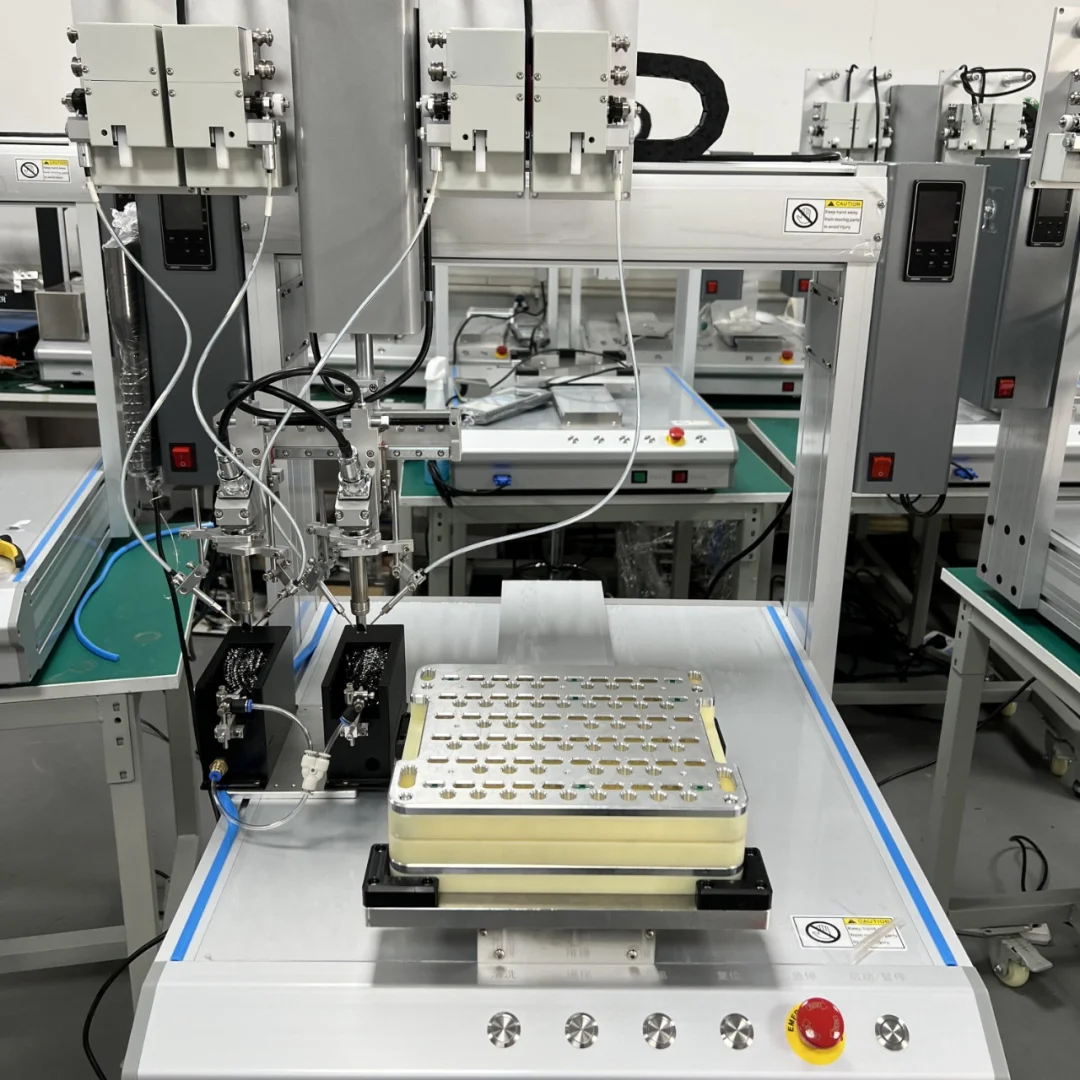 Автоматическая пайка