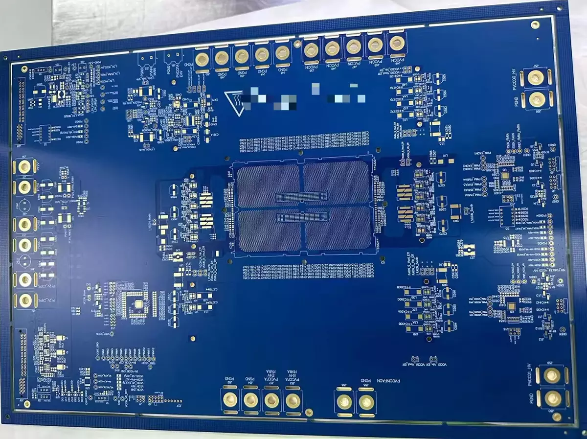 ПЕЧАТНАЯ плата