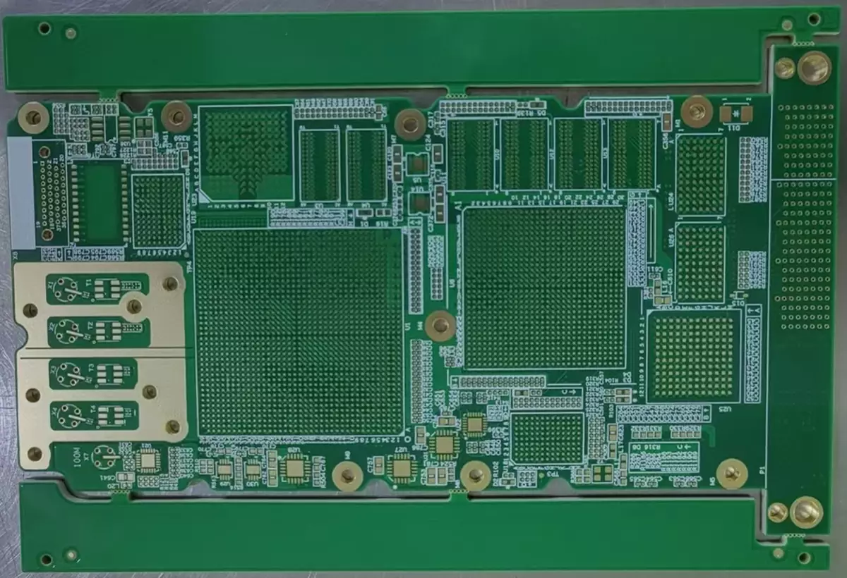 Печатная плата HDI