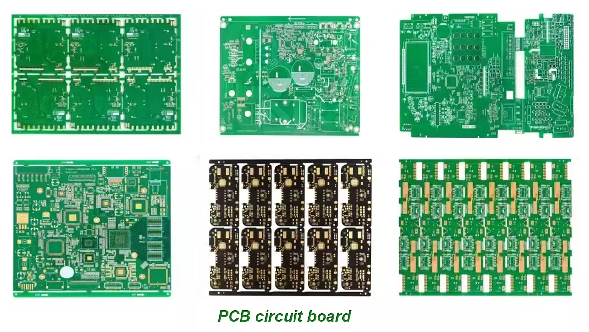 Печатная плата (PCB)