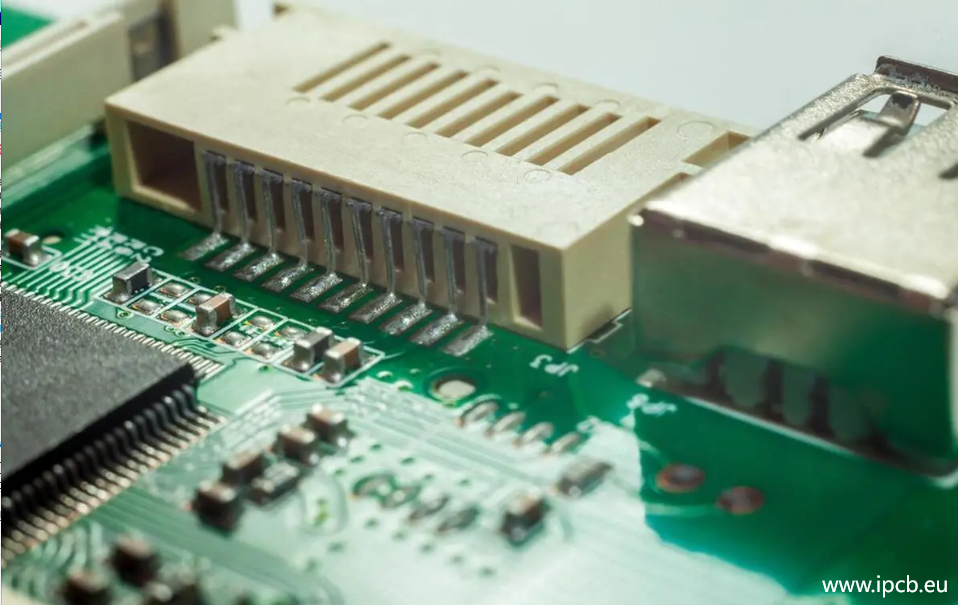 Вывод печатной платы