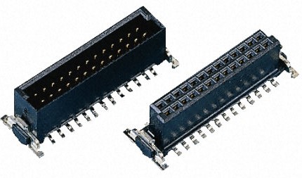 PCB connectors