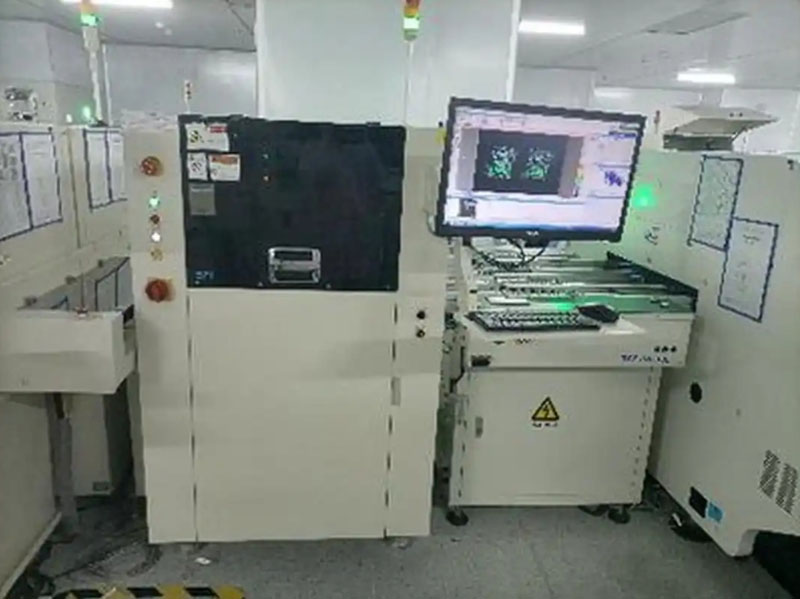 Solder Paste Inspection (SPI)