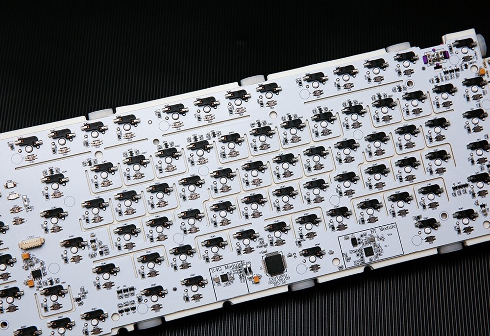 keyboard pcb