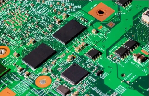 Complex PCB assembly