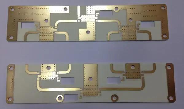 High frequency PCB