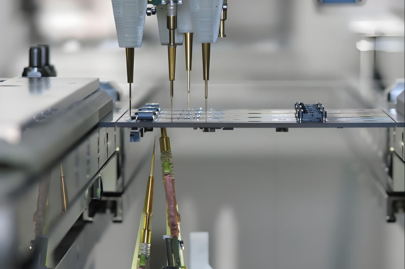 испытание летающего зонда