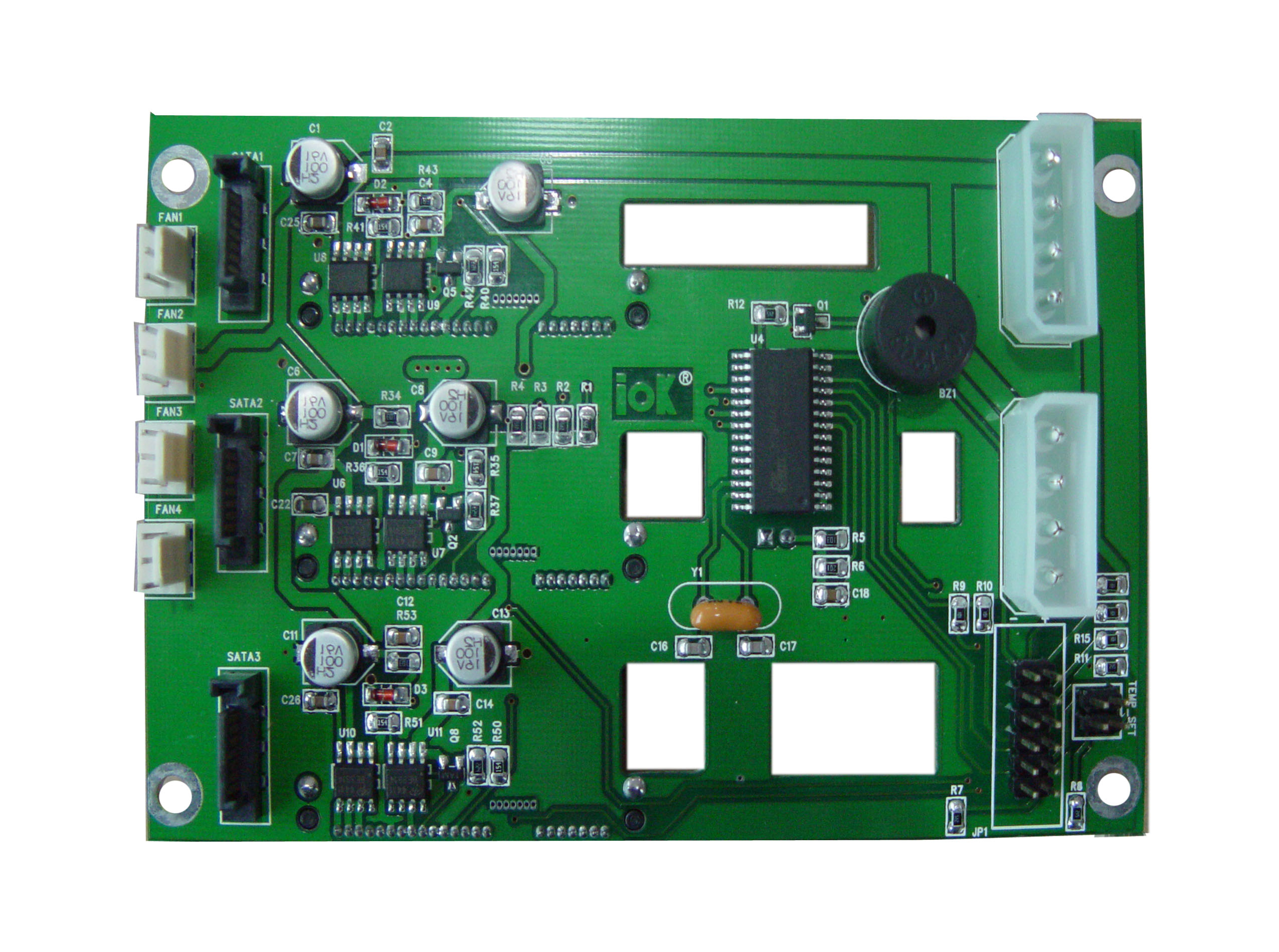 hot-swap circuit boards