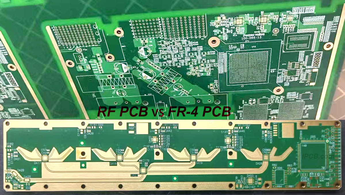RF PCB