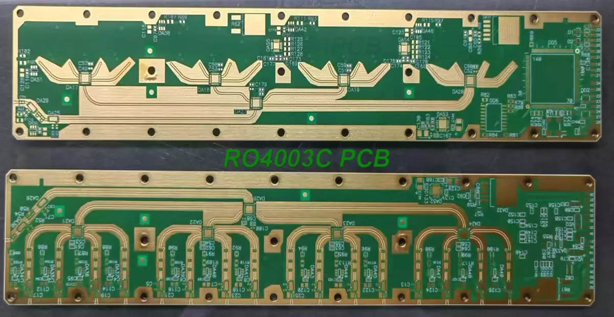 RO4003C pcb