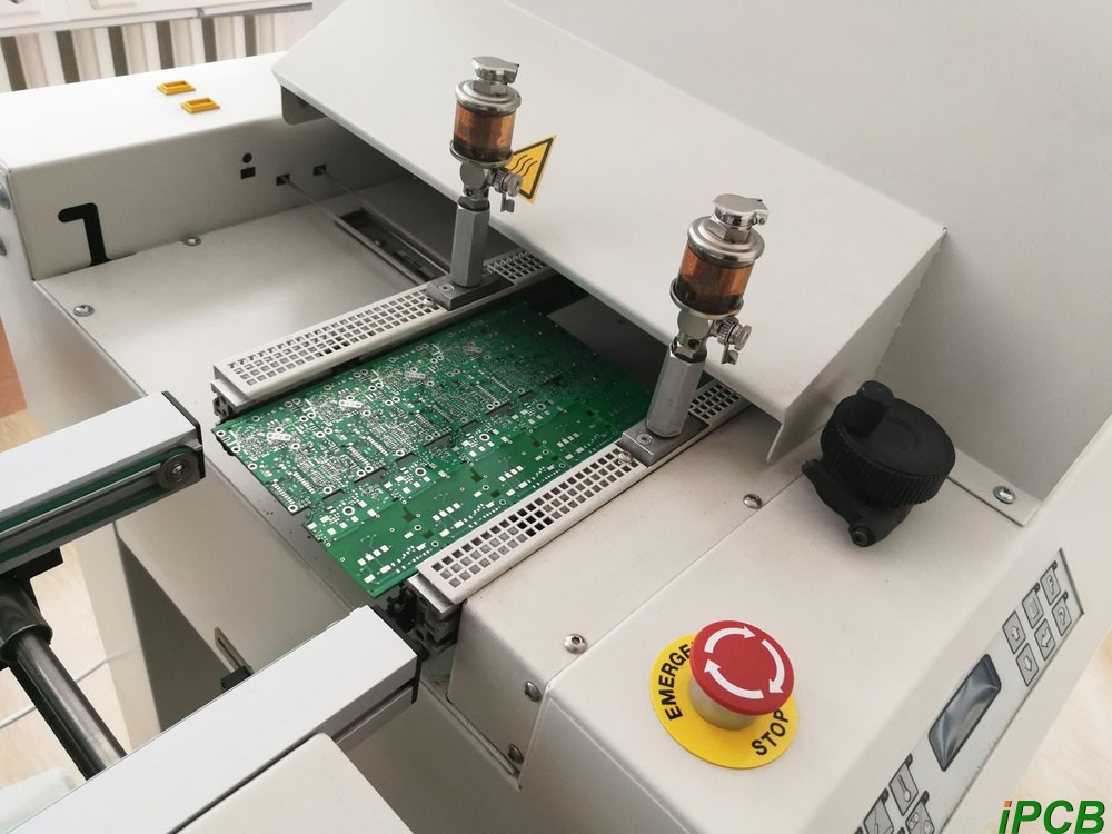 how to make pcb circuit board at home