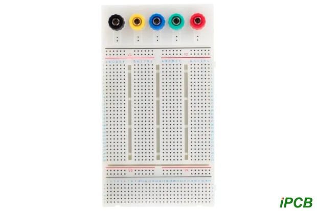 mini breadboard