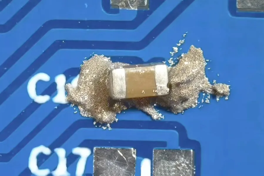 Содержание флюса