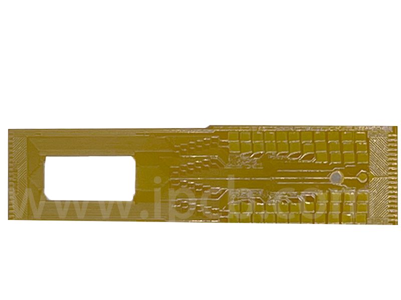 Полая доска из гибкого пластика