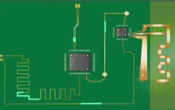 RF interference(RFI)