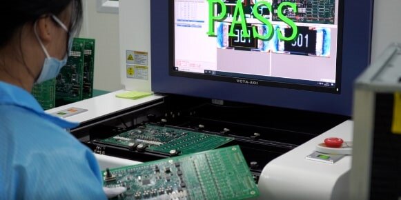 pcb board assembly