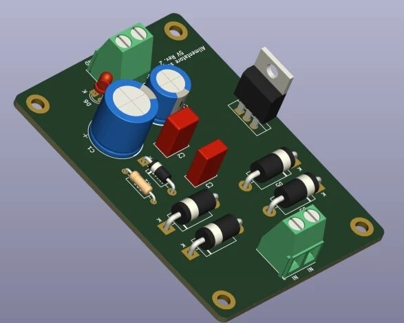 open source pcb design
