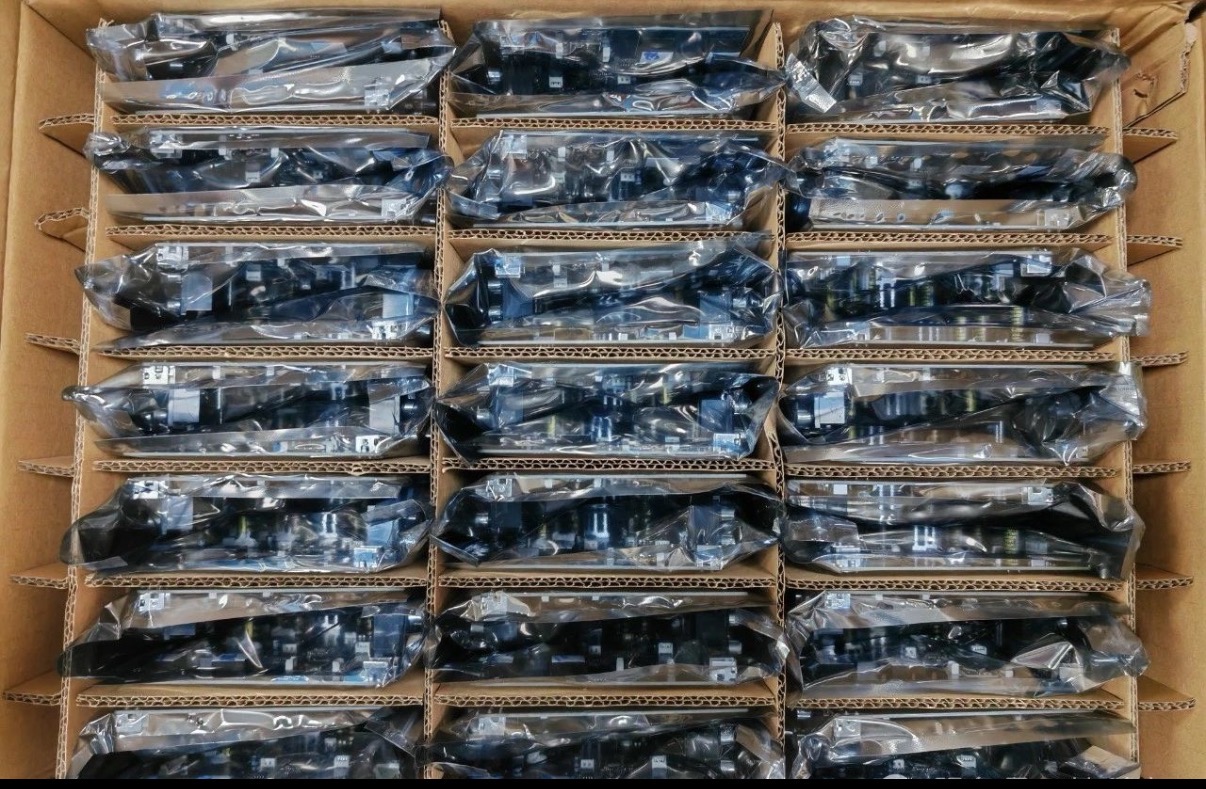 reasonable space utilization and buffer protection