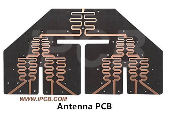 Antenna pcb