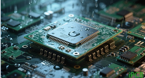 High TG PCB maintains stable working state in humid environment