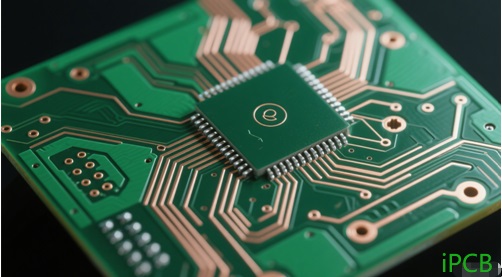 High TG FR-4 (Tg 170 ℃ -180 ℃) PCB board