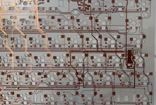 Transparent PCBs 