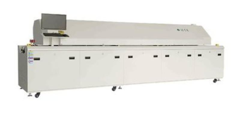 PCB reflow oven