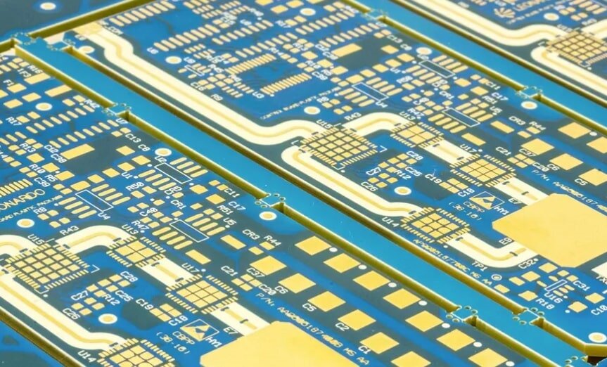 rogers pcb board material