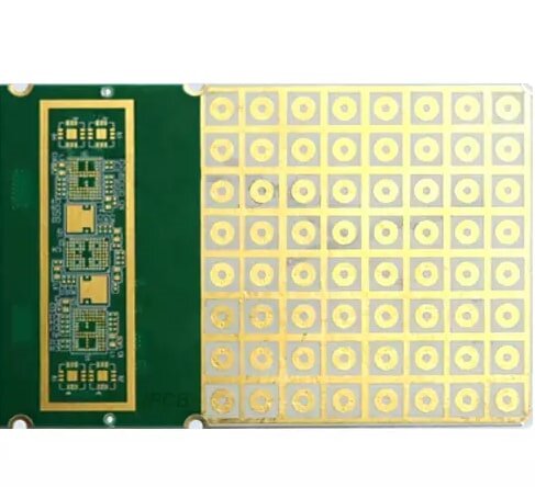 rogers pcb board material