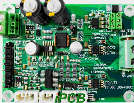 pcba control board