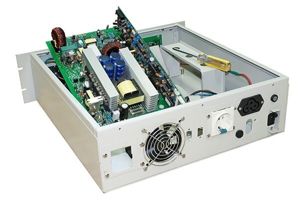 pcb box build assembly services