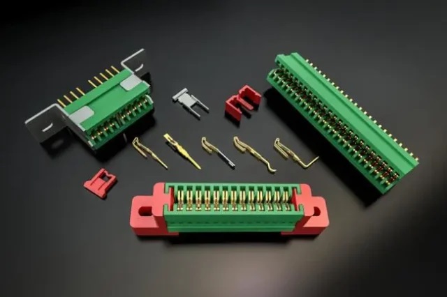 pcb board edge connectors