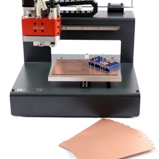 milling pcb board