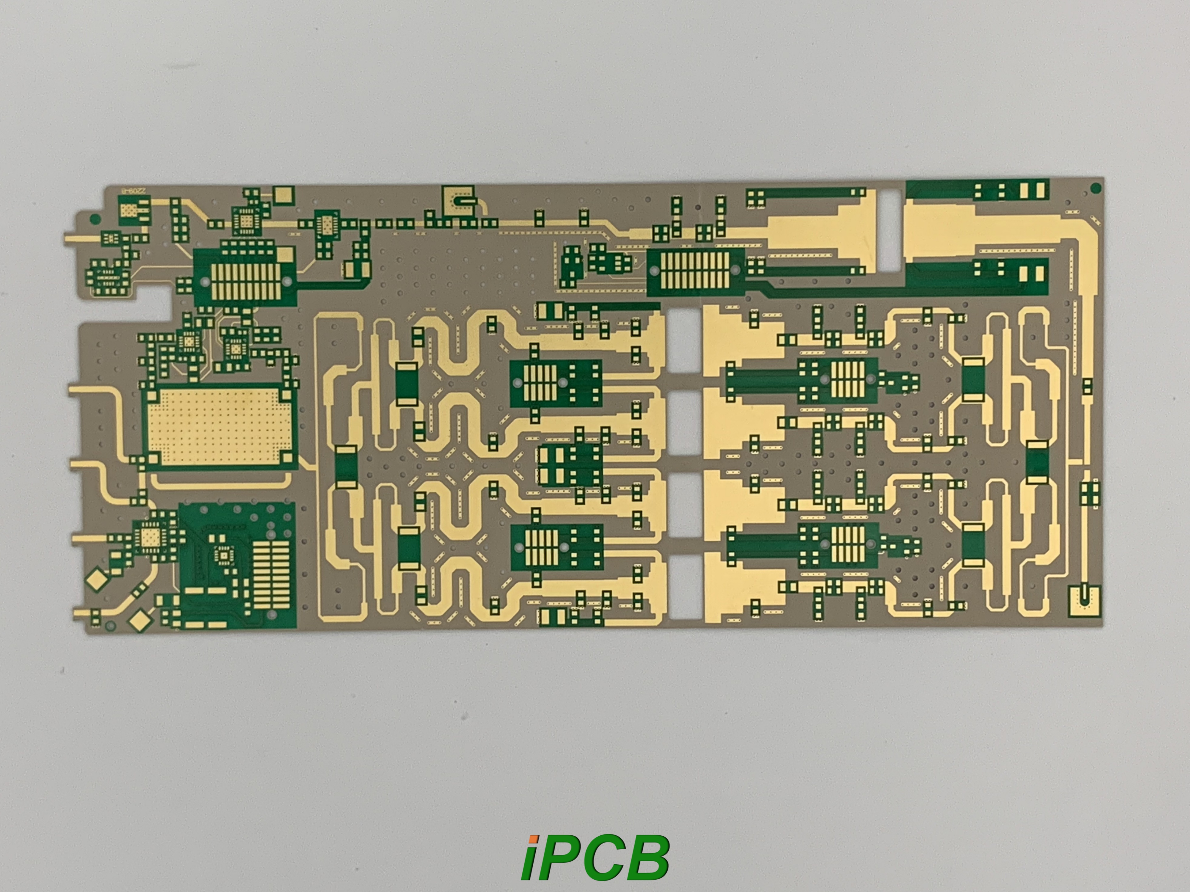  alumina substrate pcb 