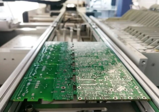 pcb board soldering