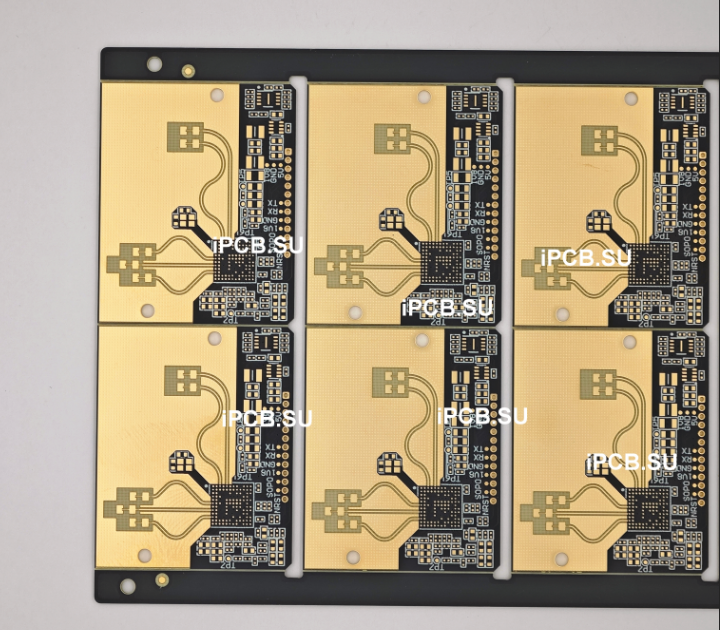 2-ПП для радаров миллиметрового диапазона